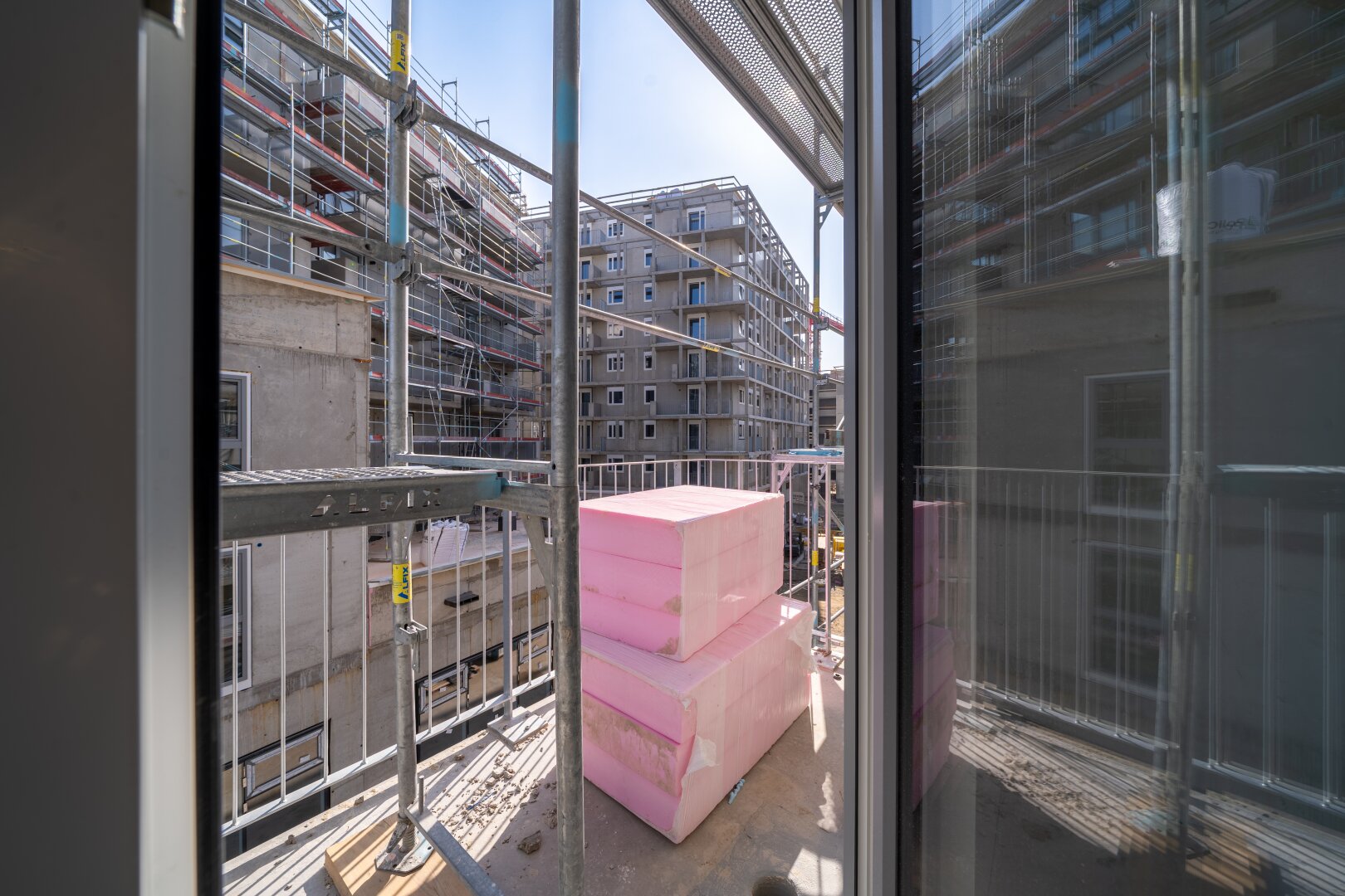 *ANLEGERPREIS* Bei der Alten Donau. Exklusive 3-Zimmer Familienwohnung!