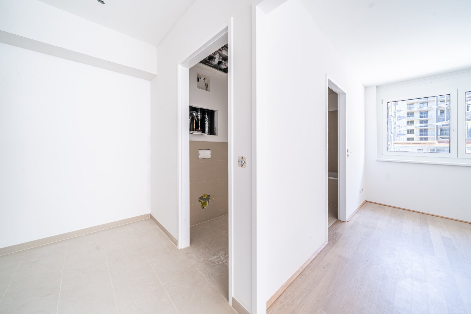 *ANLEGERPREIS* Alte Donau! Provisionsfreie & exklusive 2-Zimmer Wohnung beziehbar Ende 2026!