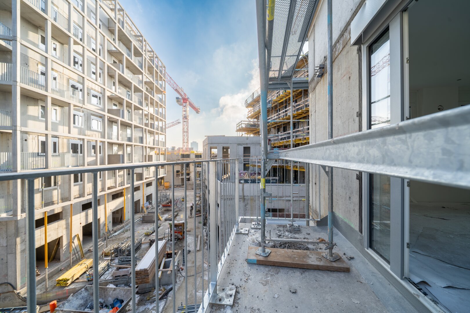 *ANLEGERPREIS* Alte Donau! Provisionsfreie & exklusive 2-Zimmer Wohnung beziehbar Ende 2026!