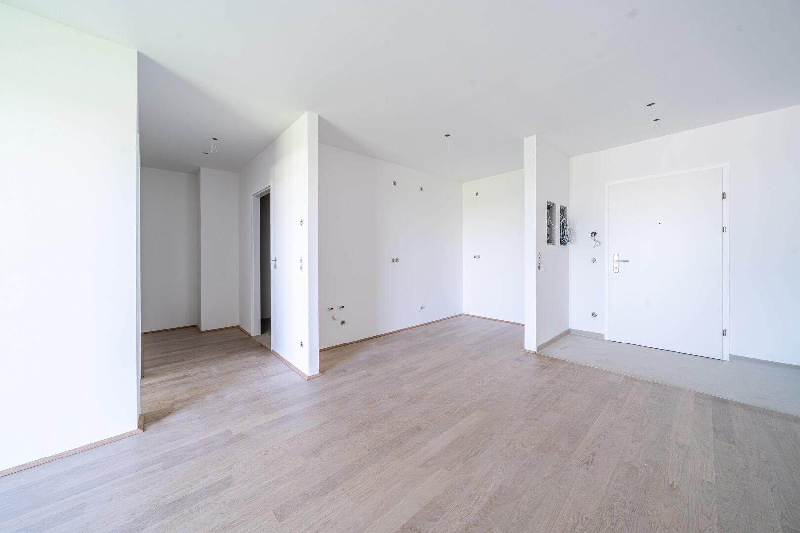 *ANLEGERPREIS* Unweit der Alten Donau und Donauzentrum - 2 Zimmer Wohnung mit 10 qm Balkon