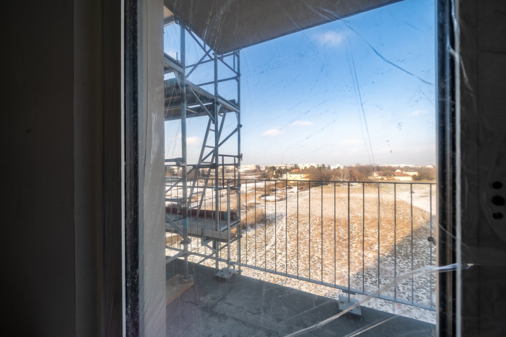 *ANLEGERPREIS* Unweit der Alten Donau und Donauzentrum - 2 Zimmer Wohnung mit 10 qm Balkon