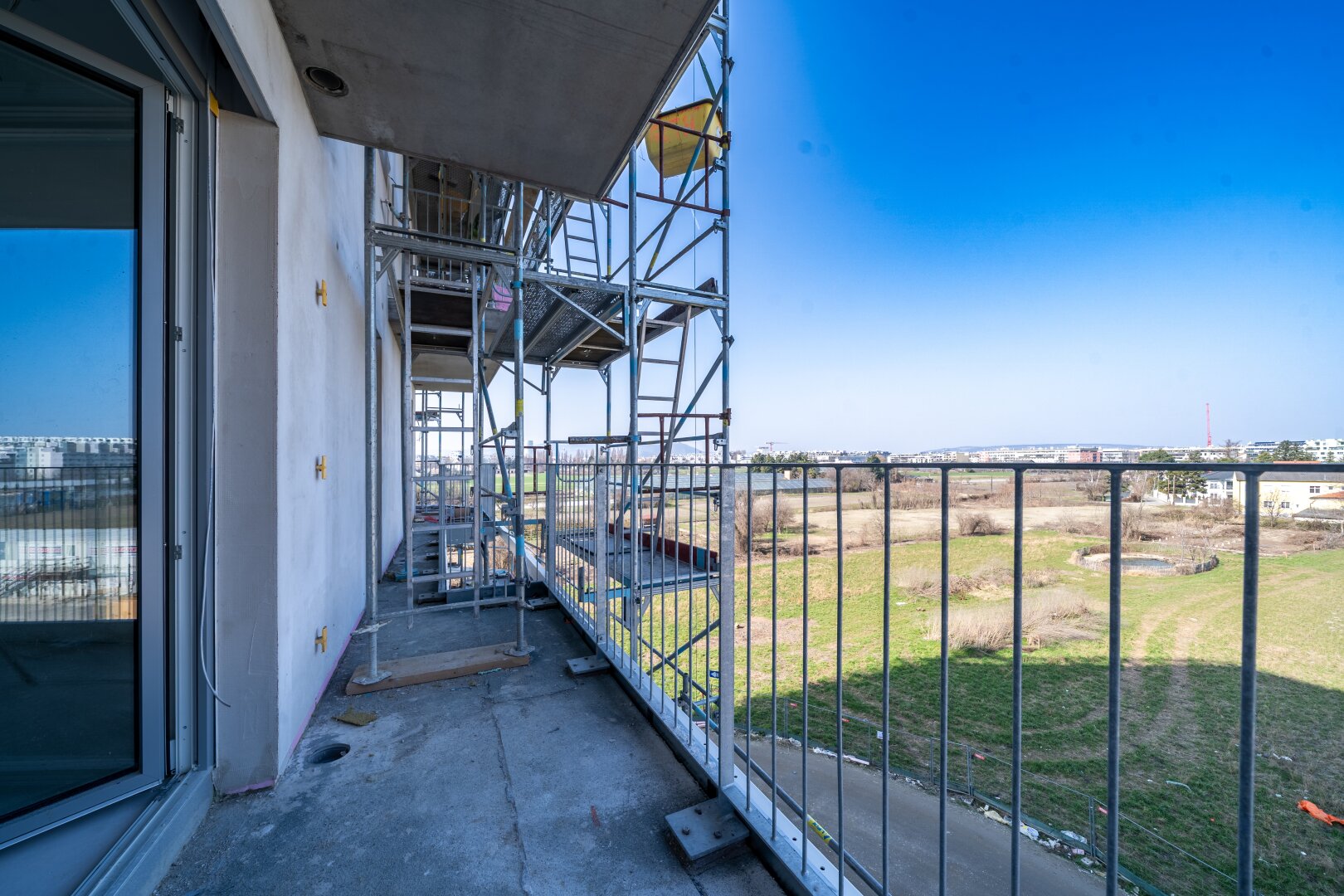 *ANLEGERPREIS* Unweit der Alten Donau und Donauzentrum - 2 Zimmer Wohnung mit 10 qm Balkon