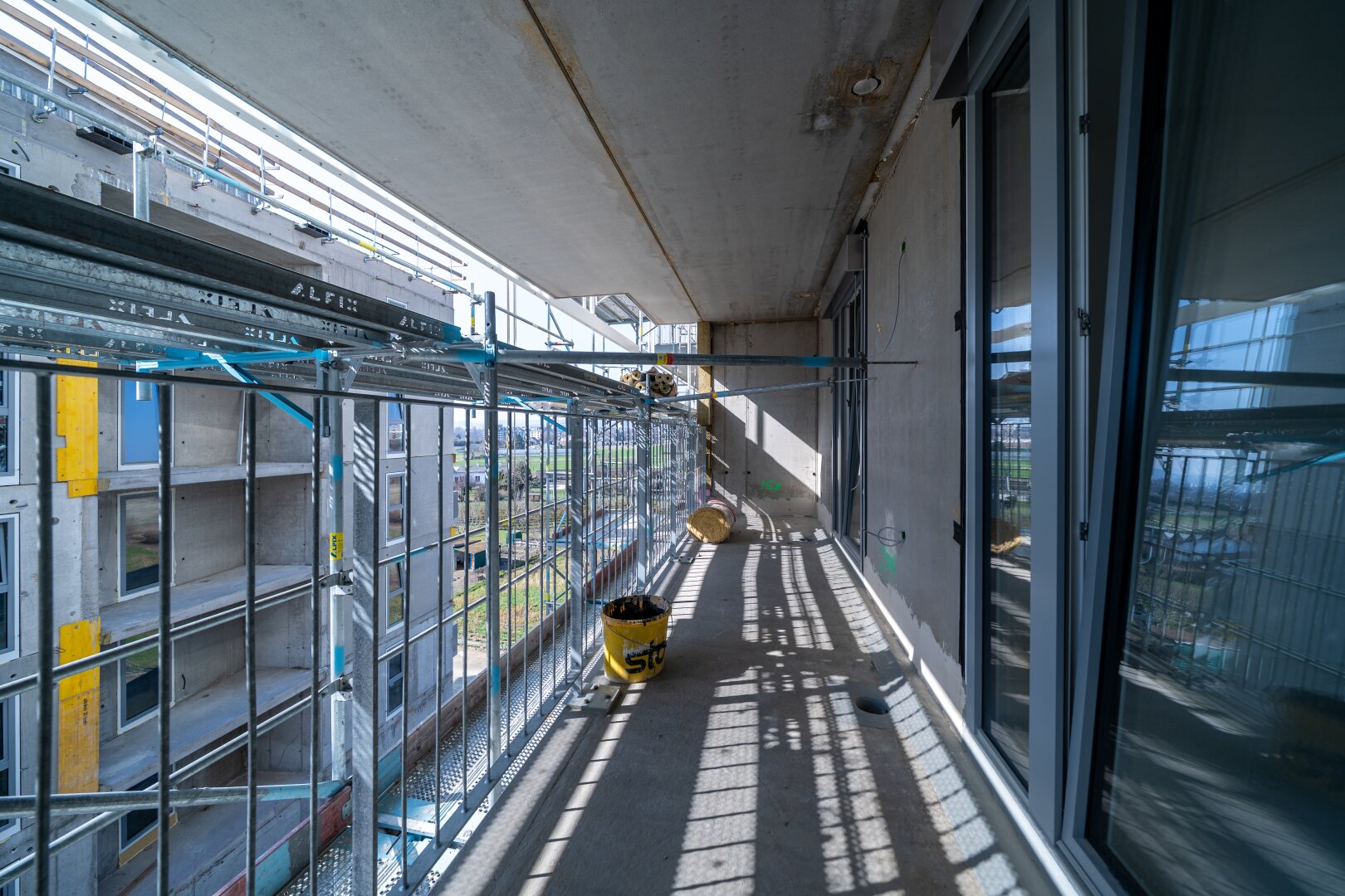 *ANLEGERPREIS* An der Schanze* Provisionsfreie 3-Zimmer Familienwohnung - Ende 2026!