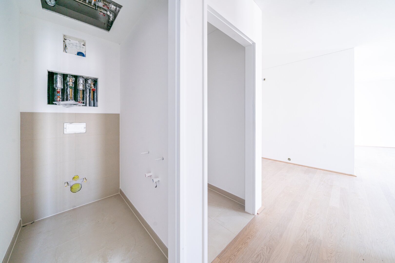 *ANLEGERPREIS* Provisionsfreie 3-Zimmer Wohnung mit 24 qm Balkon!