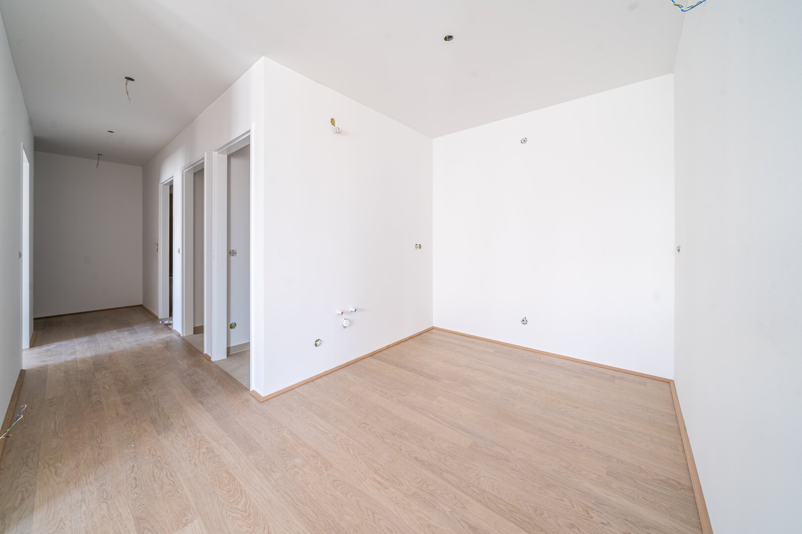 *ANLEGERPREIS* Provisionsfreie 3-Zimmer Wohnung mit 24 qm Balkon!