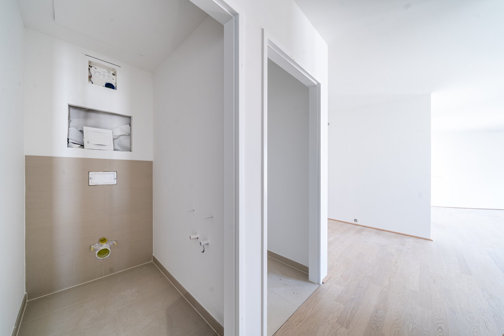 *ANLEGERPREIS* 6. Liftstock! Provisionsfreie 3 Zimmer Familienwohnung unweit der Alten Donau
