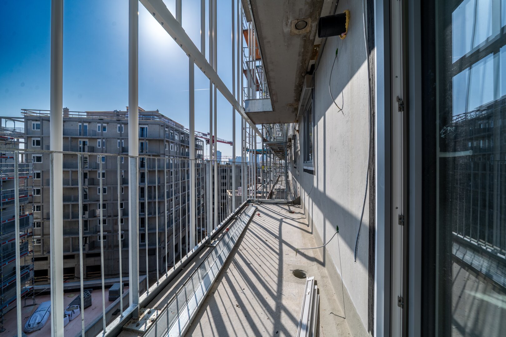 *ANLEGERPREIS* 6. Liftstock! Provisionsfreie 3 Zimmer Familienwohnung unweit der Alten Donau