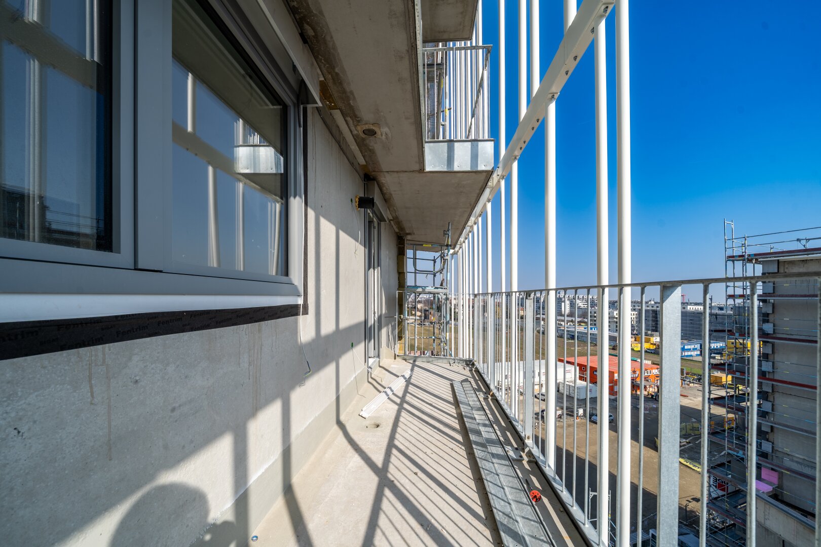 *ANLEGERPREIS* 6. Liftstock! Provisionsfreie 3 Zimmer Familienwohnung unweit der Alten Donau