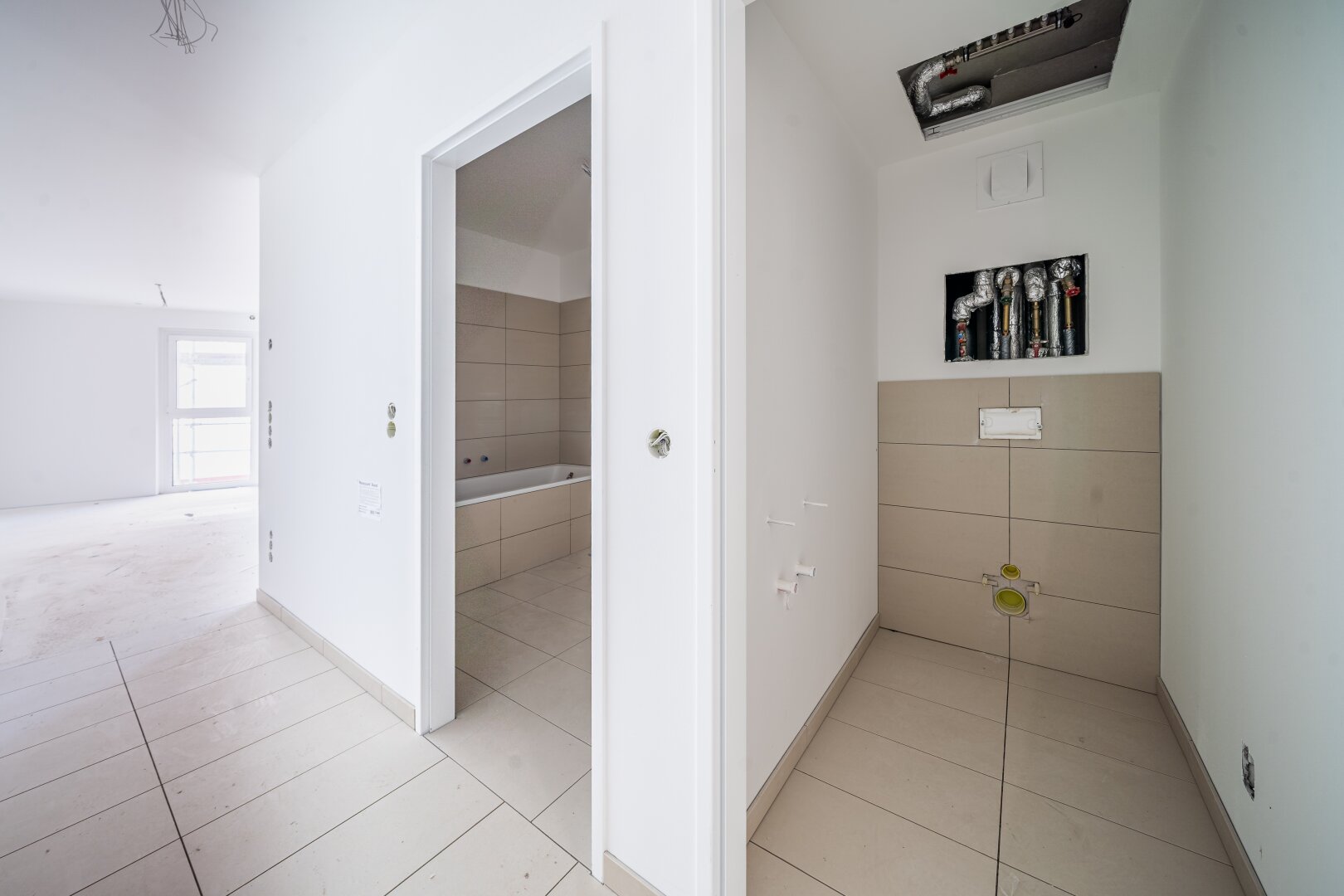 *ANLEGERPREIS* Großzügige provisionsfreie 2-Zimmer unweit der Alten Donau!