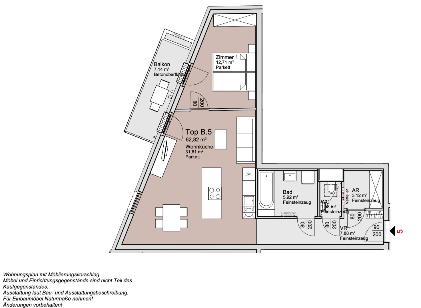 *ANLEGERPREIS* Großzügige provisionsfreie 2-Zimmer unweit der Alten Donau!