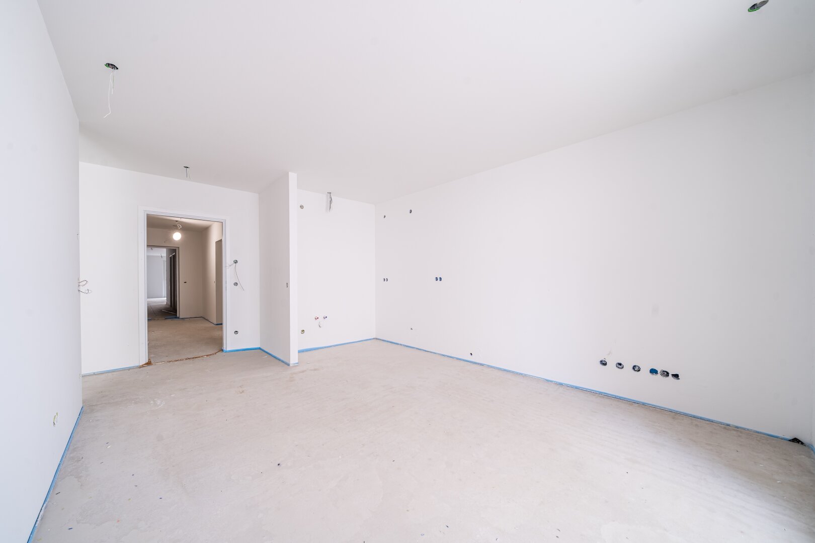*ANLEGERPREIS* Provisionsfreie 2-Zimmer Wohnung mit Loggia!