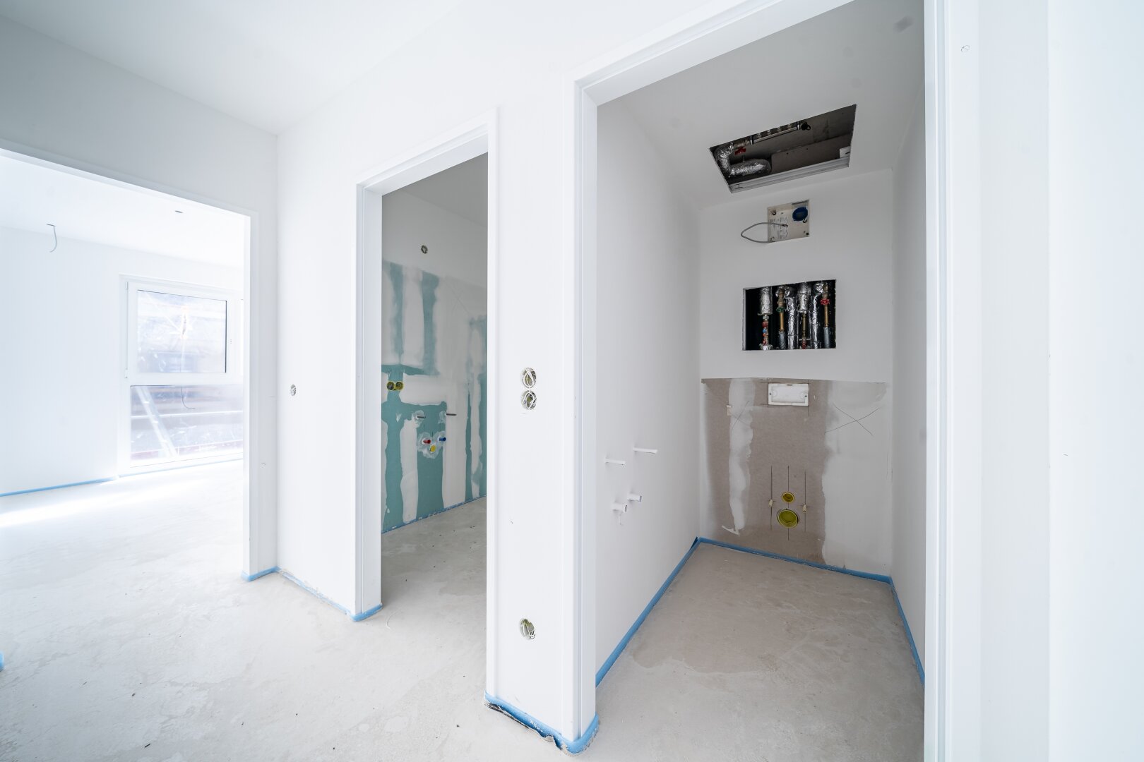 *ANLEGERPREIS* Provisionsfreie 2-Zimmer Wohnung mit Loggia!