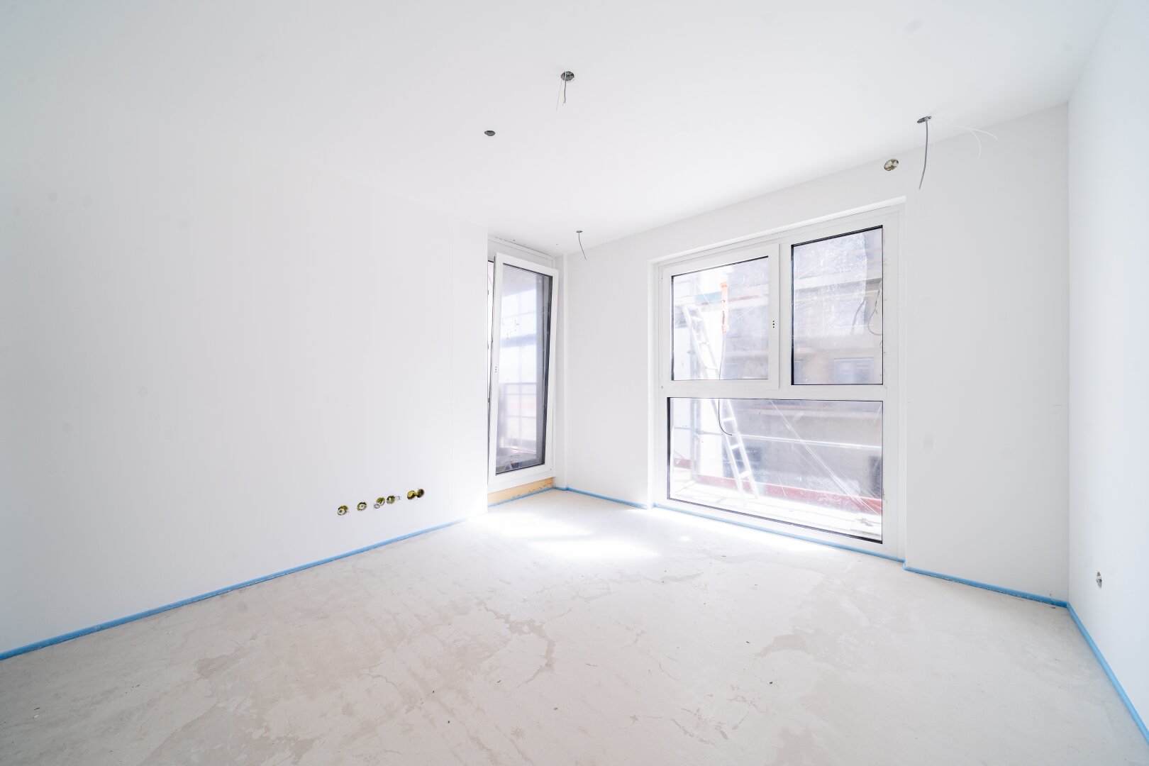 *ANLEGERPREIS* Provisionsfreie 2-Zimmer Wohnung mit Loggia!