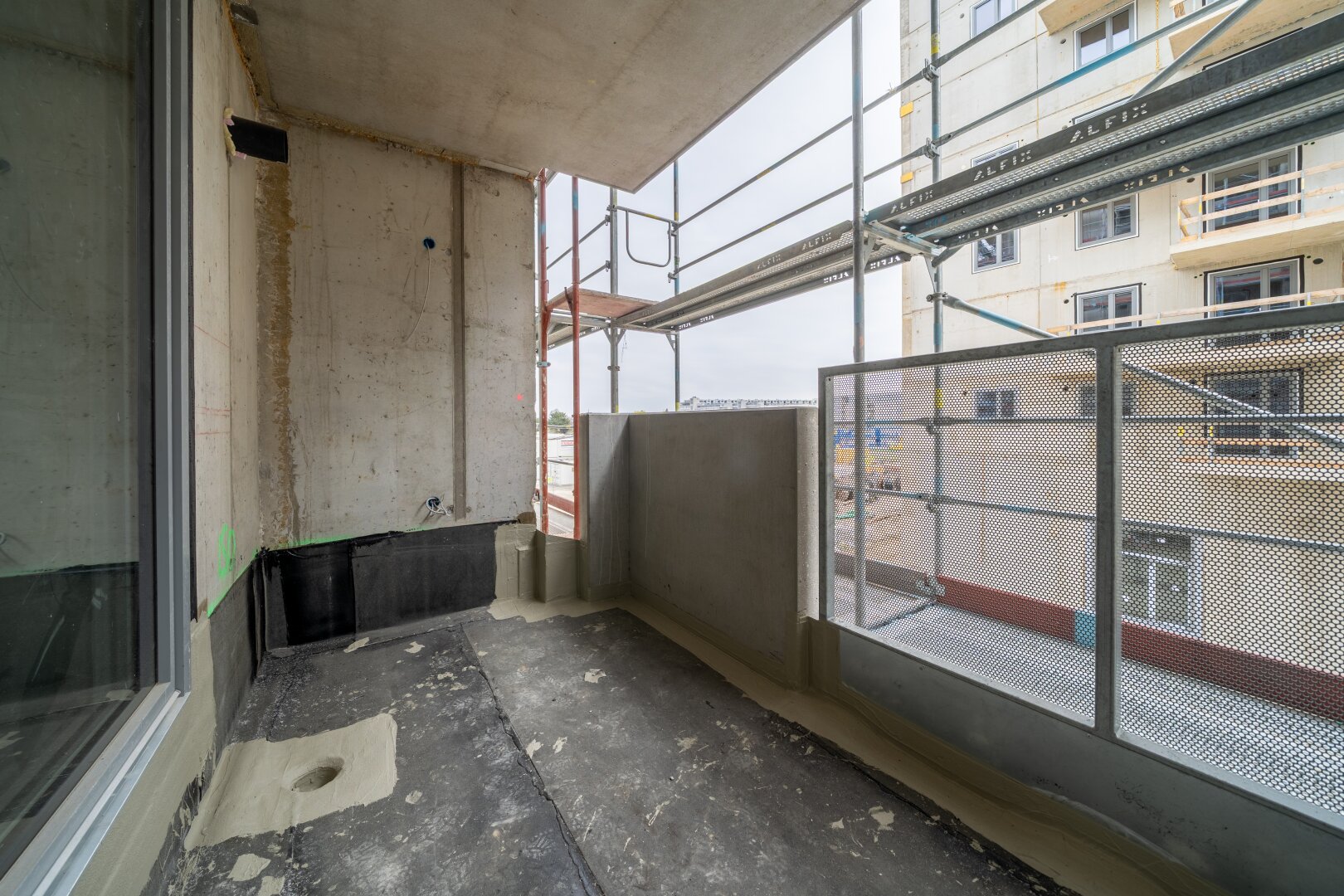 *ANLEGERPREIS* Provisionsfreie 2-Zimmer Wohnung mit Loggia!