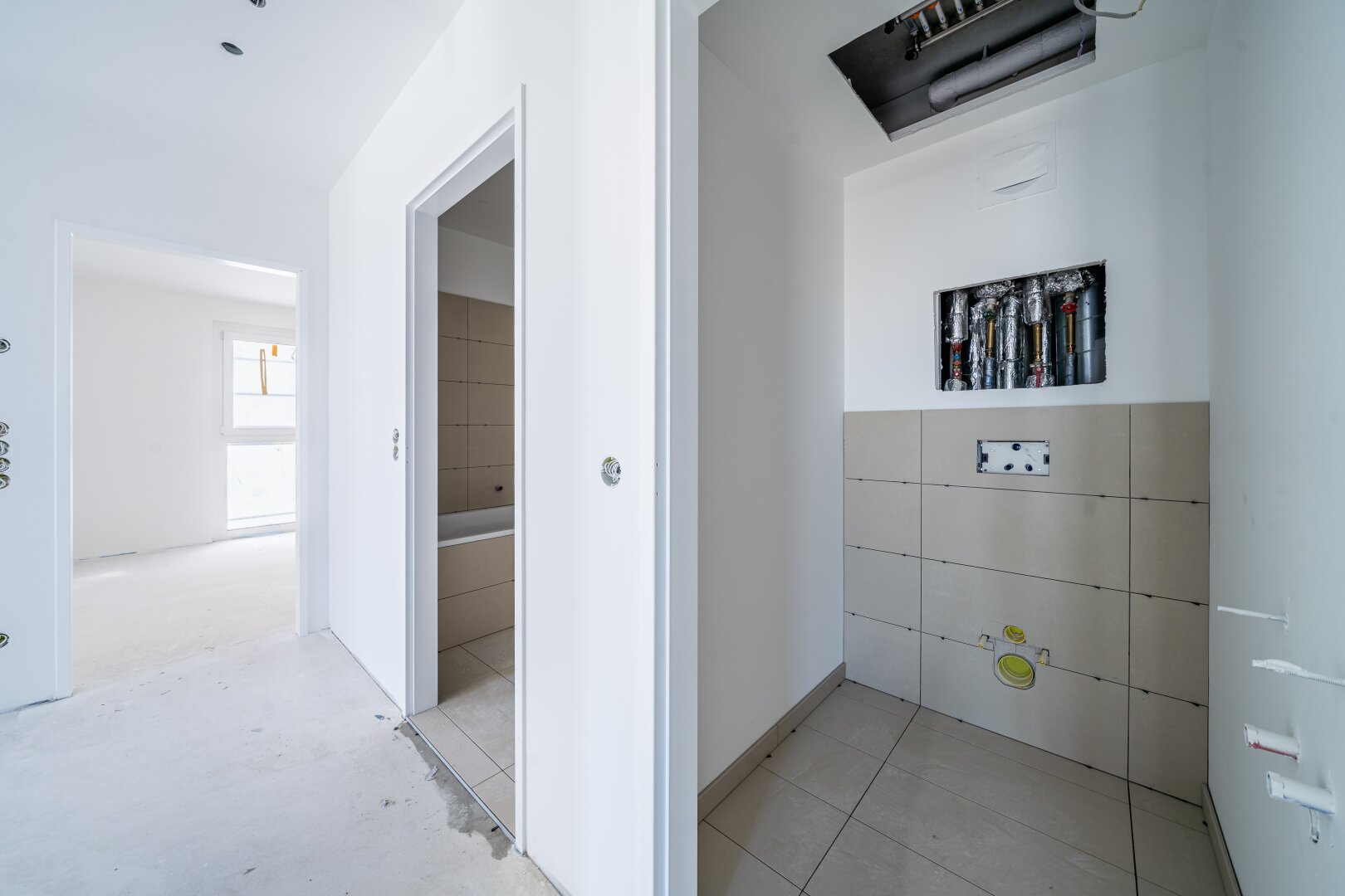 *ANLEGERPREIS* Provisionsfreie 3-Zimmer Wohnung unweit der Alten Donau!