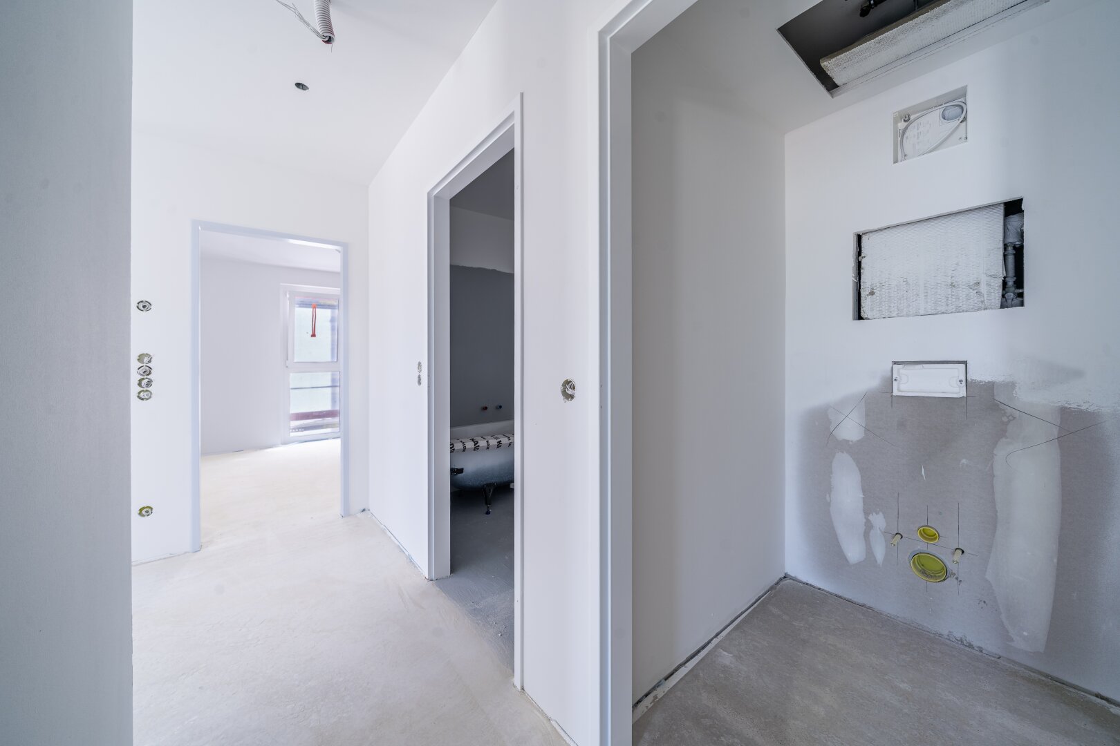 *ANLEGERPREIS* Provisionsfreie 3-Zimmer Wohnung unweit der Alten Donau!