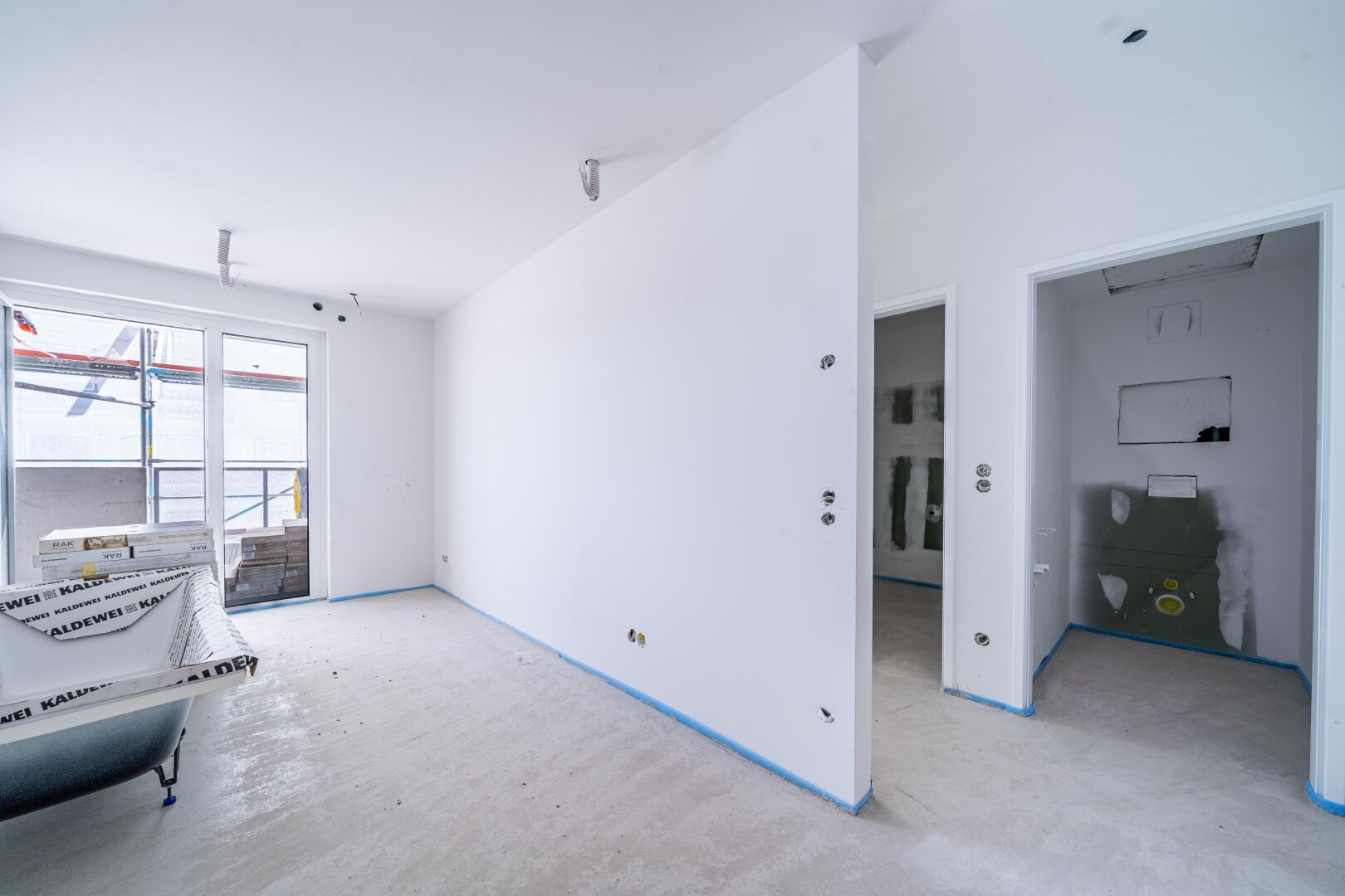 *ANLEGERPREIS* Provisionsfreie 2-Zimmer unweit der Alten Donau!