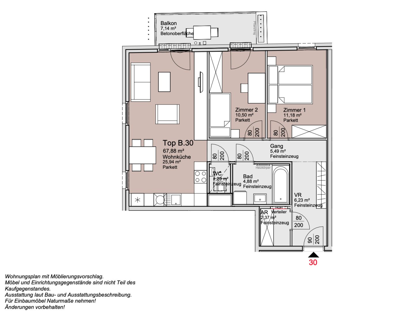 *ANLEGERPREIS*  Provisionsfreie 3-Zimmer Wohnung beim Donauzentrum / Alte Donau!