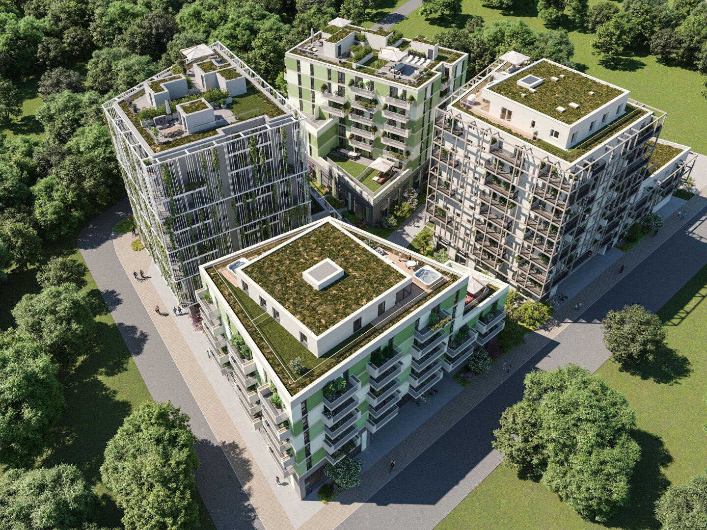 *ANLEGERPREIS*  Provisionsfreie 3-Zimmer Wohnung beim Donauzentrum / Alte Donau!