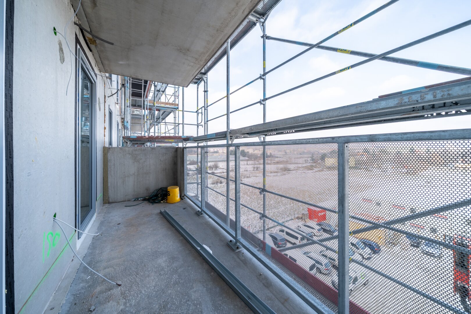 *ANLEGERPREIS* Provisionsfreie 3-Zimmer Wohnung im 4. Stock!