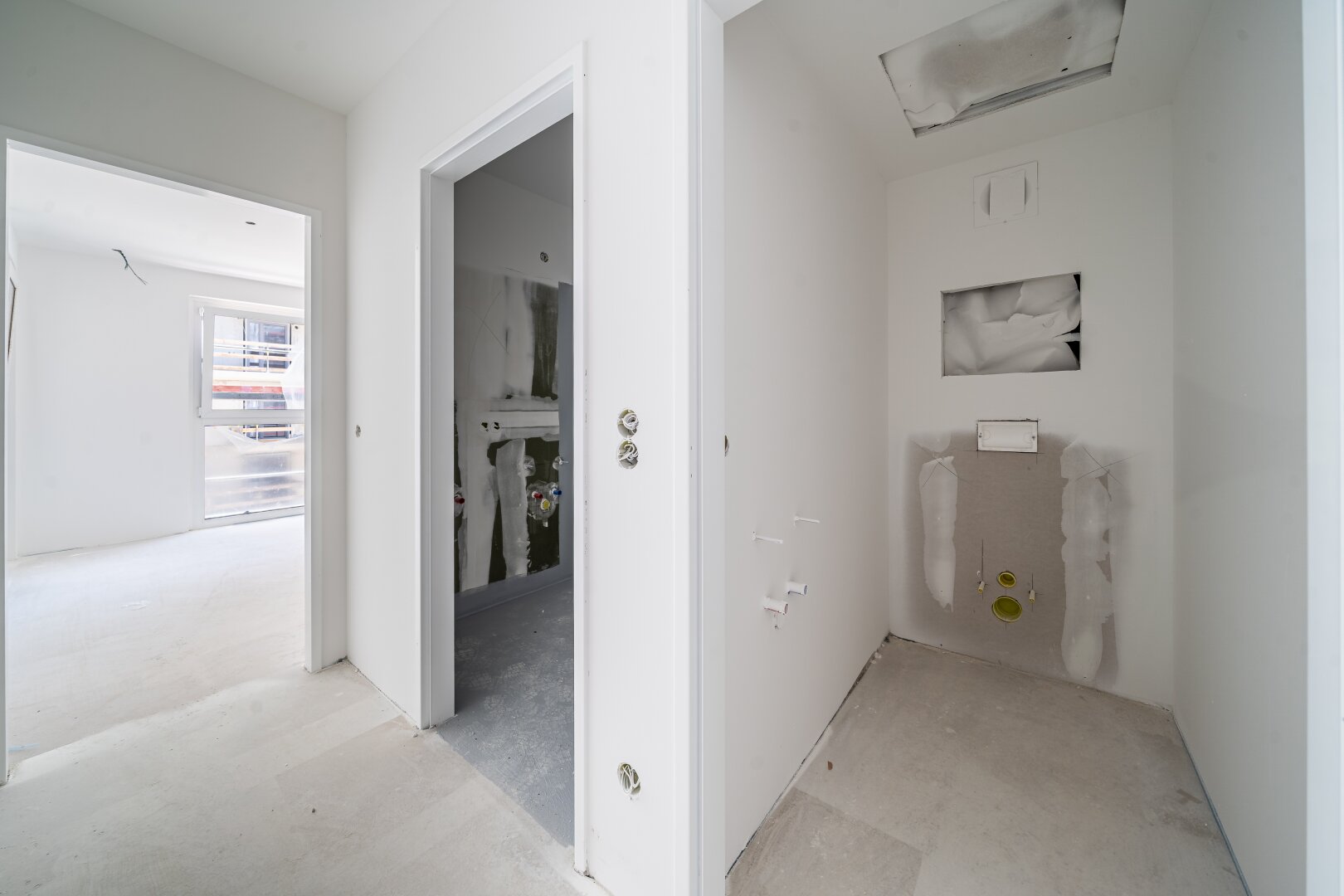 *ANLEGERPREIS* Provisionsfreie 2-Zimmer Wohnung im 4. Stock!