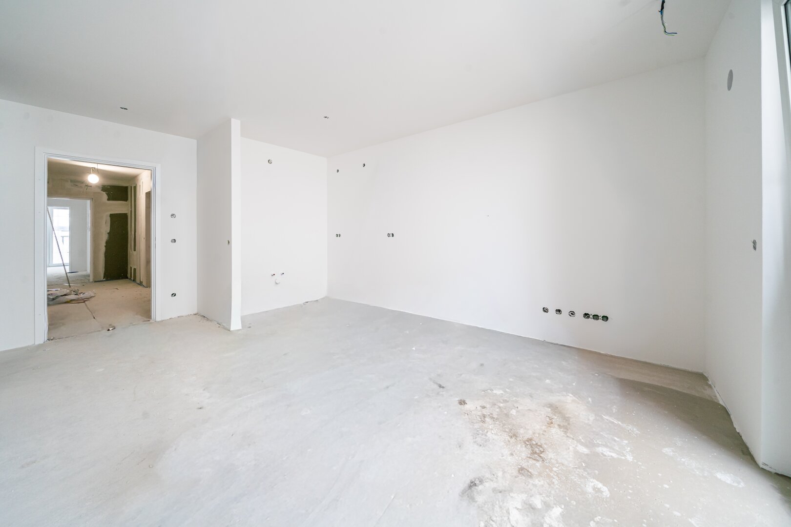 *ANLEGERPREIS* Provisionsfreie 2-Zimmer Wohnung im 4. Stock!