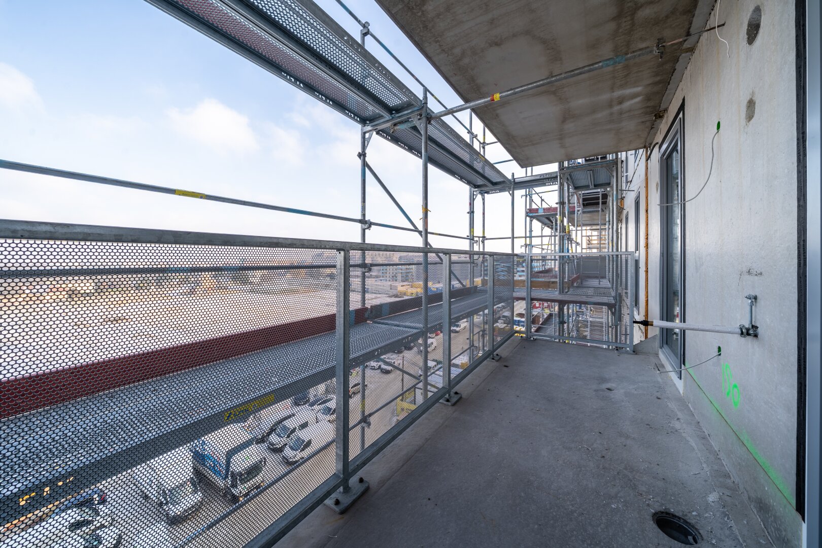 *ANLEGERPREIS* Provisionsfreie 3-Zimmer Wohnung im 5. Stock!