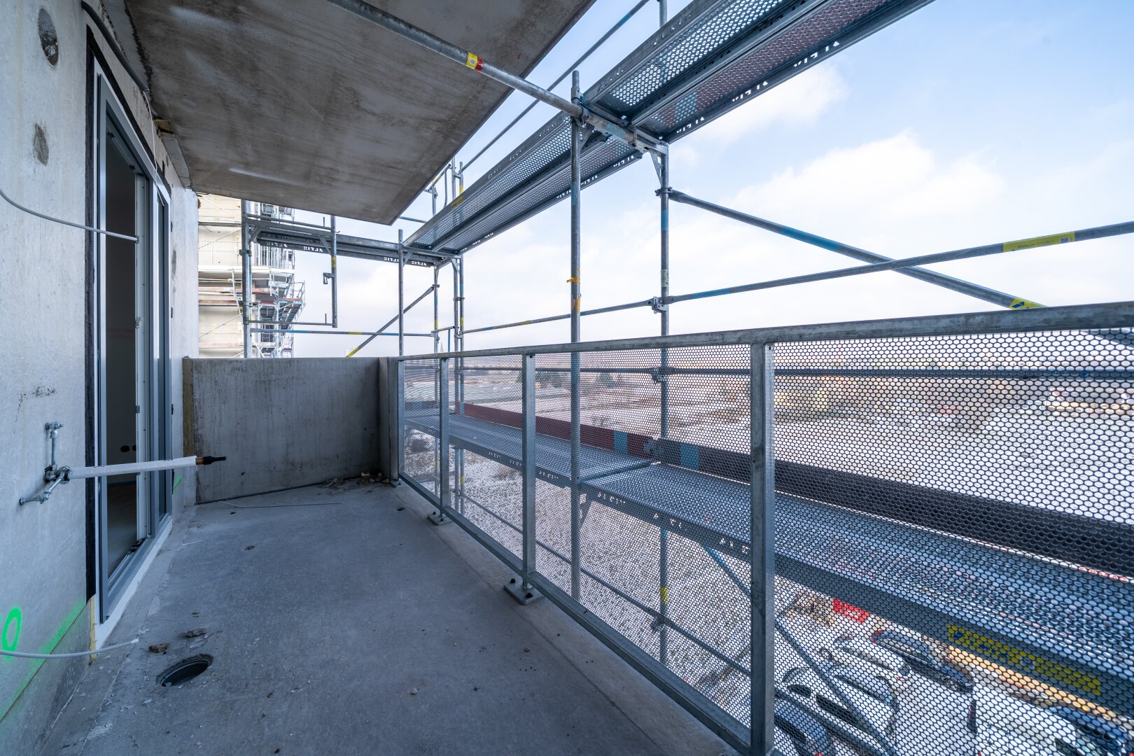 *ANLEGERPREIS* Provisionsfreie 3-Zimmer Wohnung im 5. Stock!