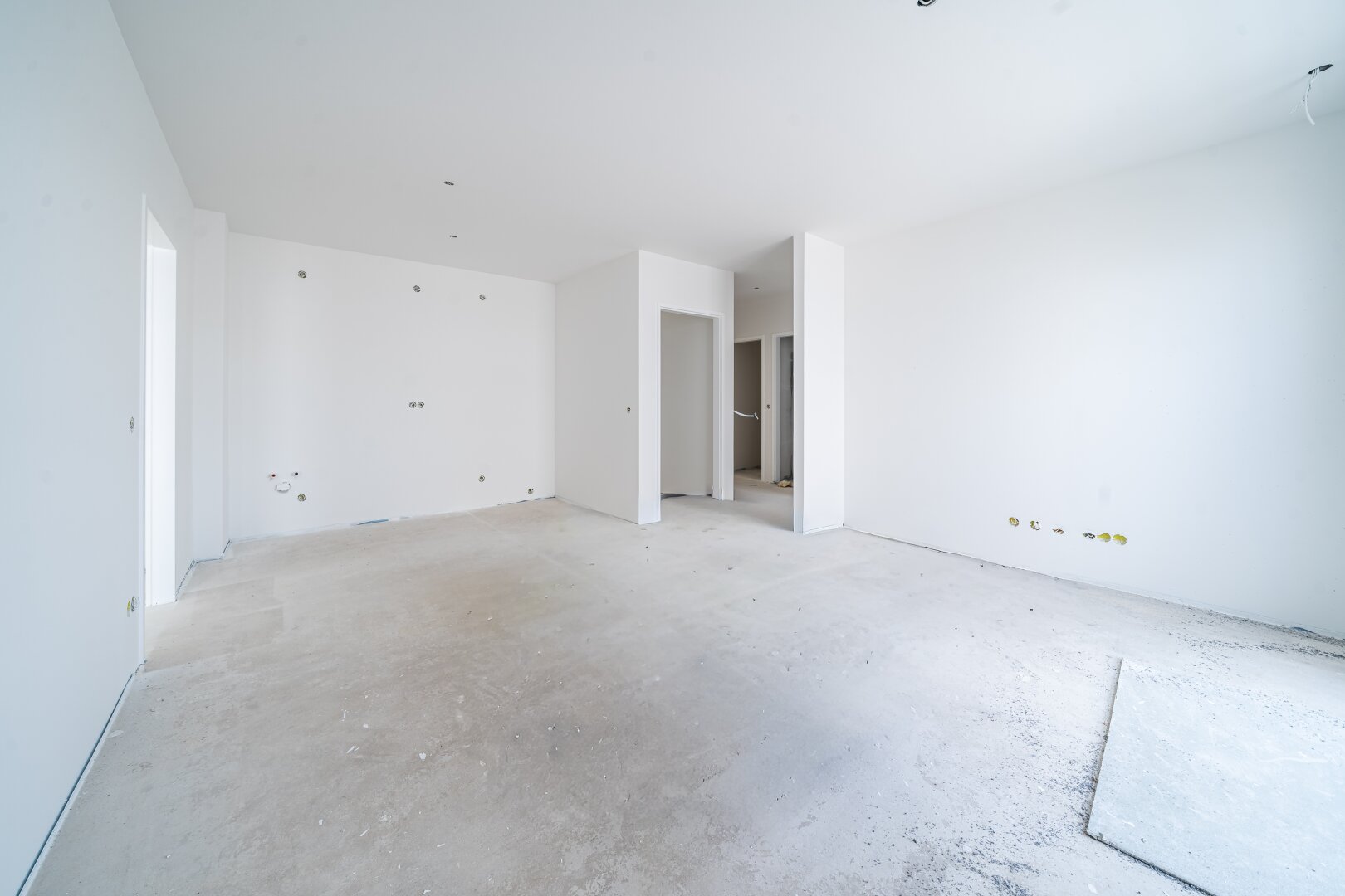 *ANLEGERPREIS* Provisionsfreie 3-Zimmer Dachgeschosswohnung unweit des Donauzentrums!