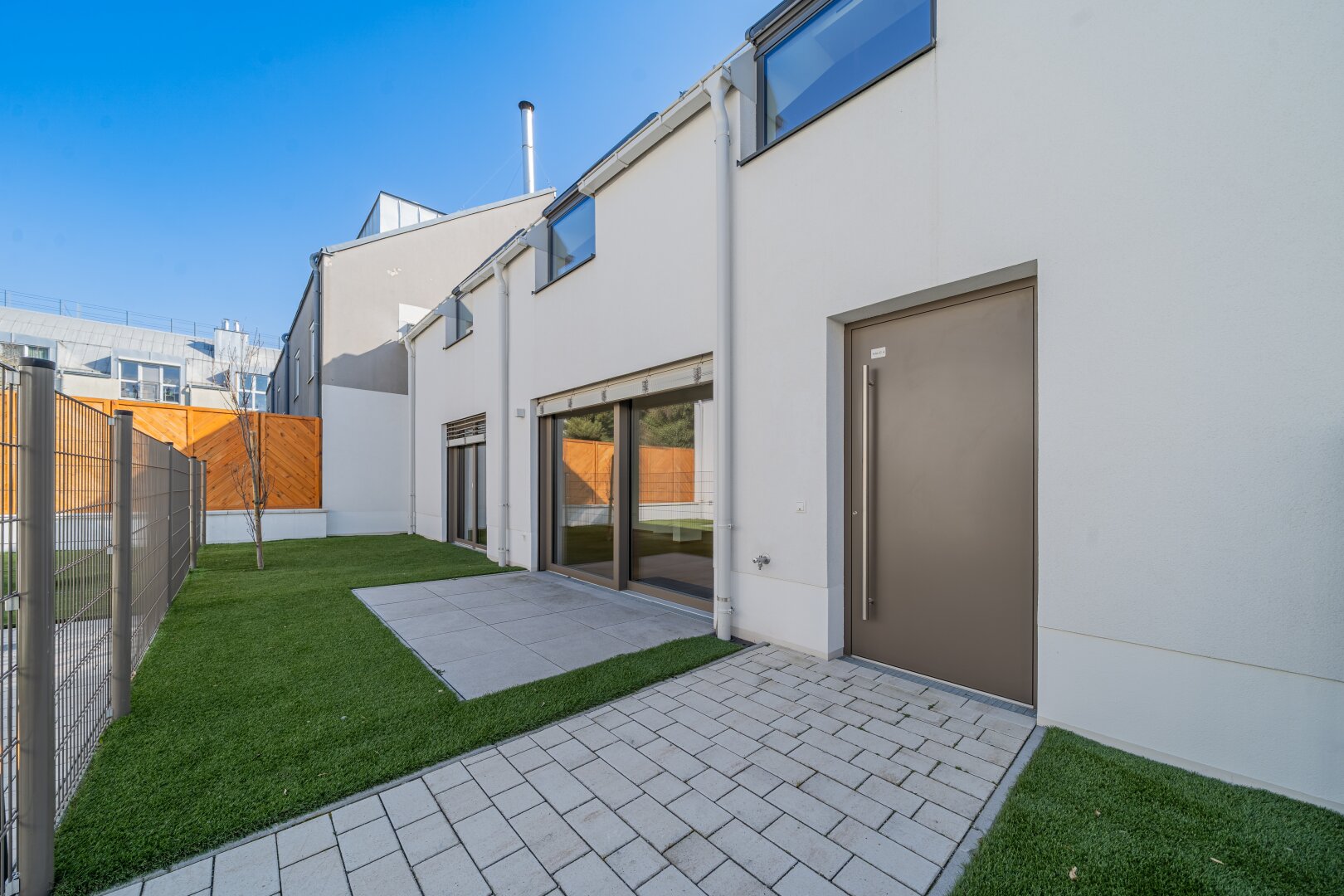 4-Zimmer Reihenhaus im begehrten Liesing!