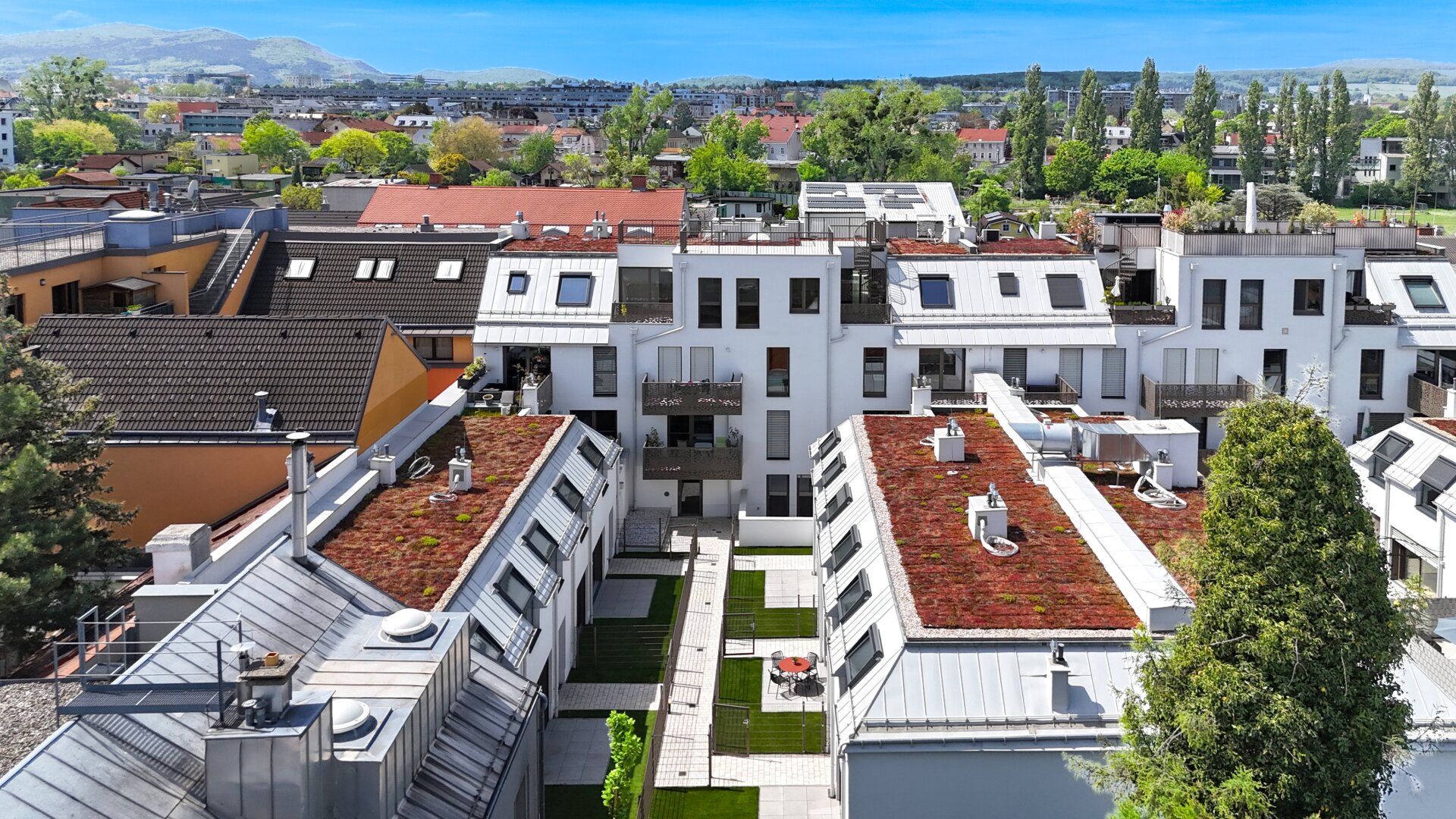 4-Zimmer Reihenhaus im begehrten Liesing!