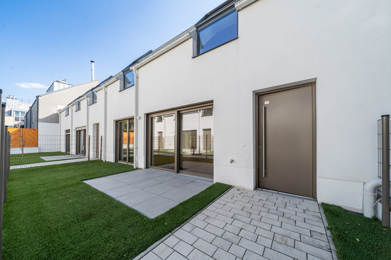 Sofort beziehbar! Großzügiges Reihenhaus in Liesing!
