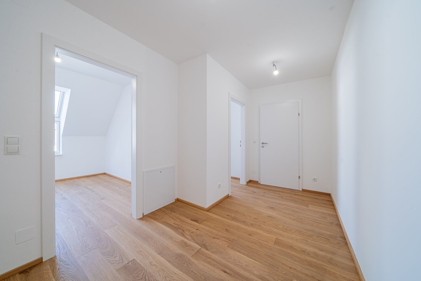Sofort beziehbar! Großzügiges Reihenhaus in Liesing!