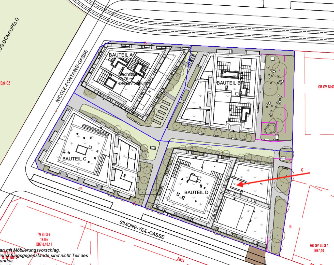 *ANLEGERPREIS* An der Schanze - 3 Zimmer Wohnung mit Balkon