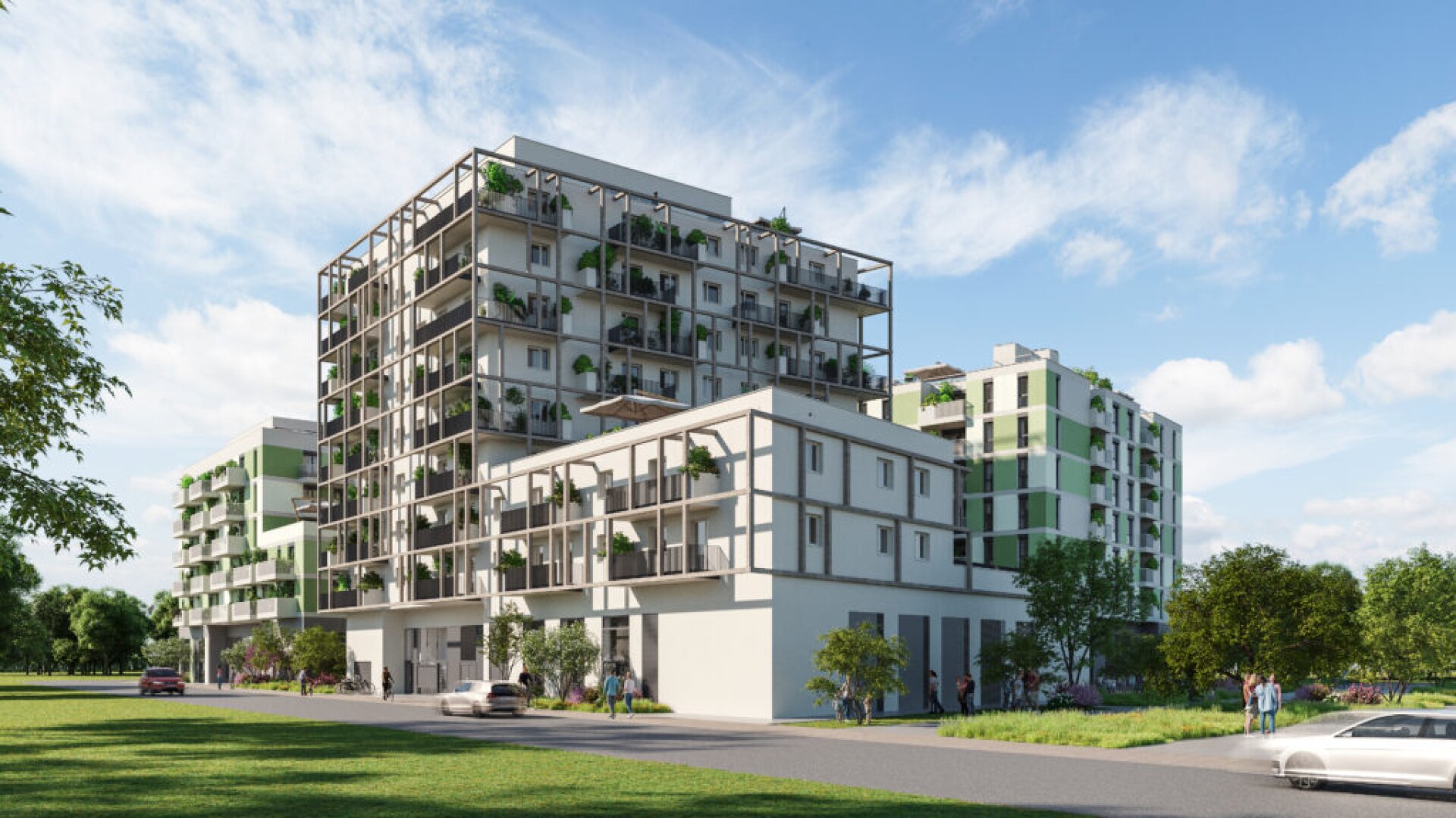 *ANLEGERPREIS* An der Schanze - 3 Zimmer Wohnung mit Balkon