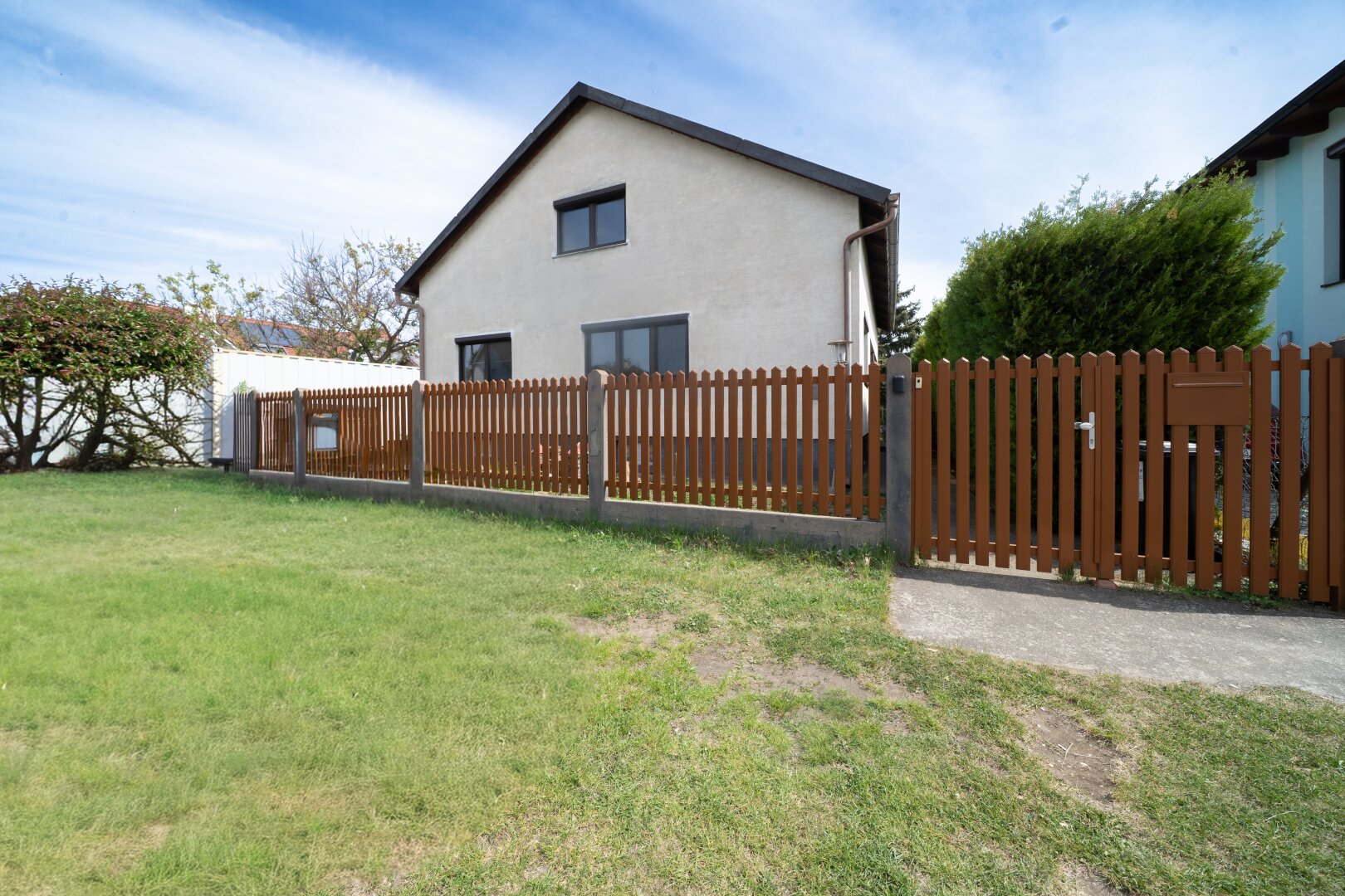 Charmantes Einfamilienhaus mit Erweiterungspotential in Strasshof!