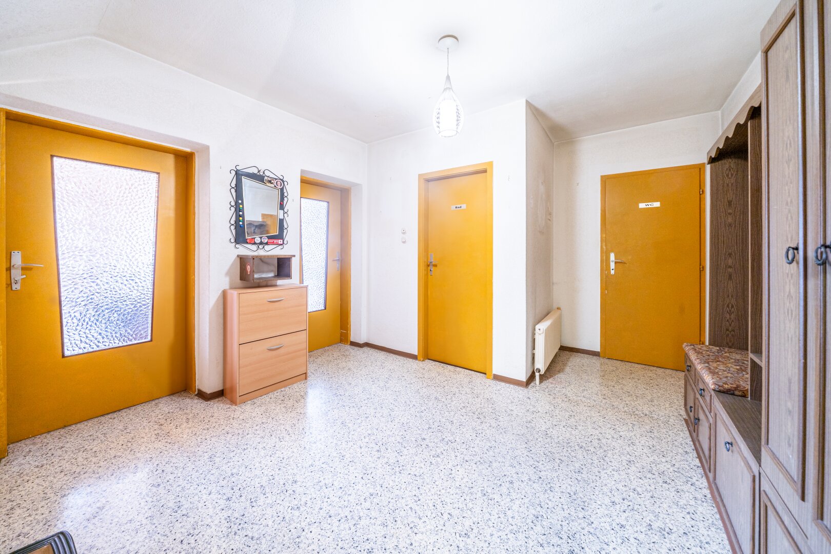 Charmantes Einfamilienhaus mit Erweiterungspotential in Strasshof!