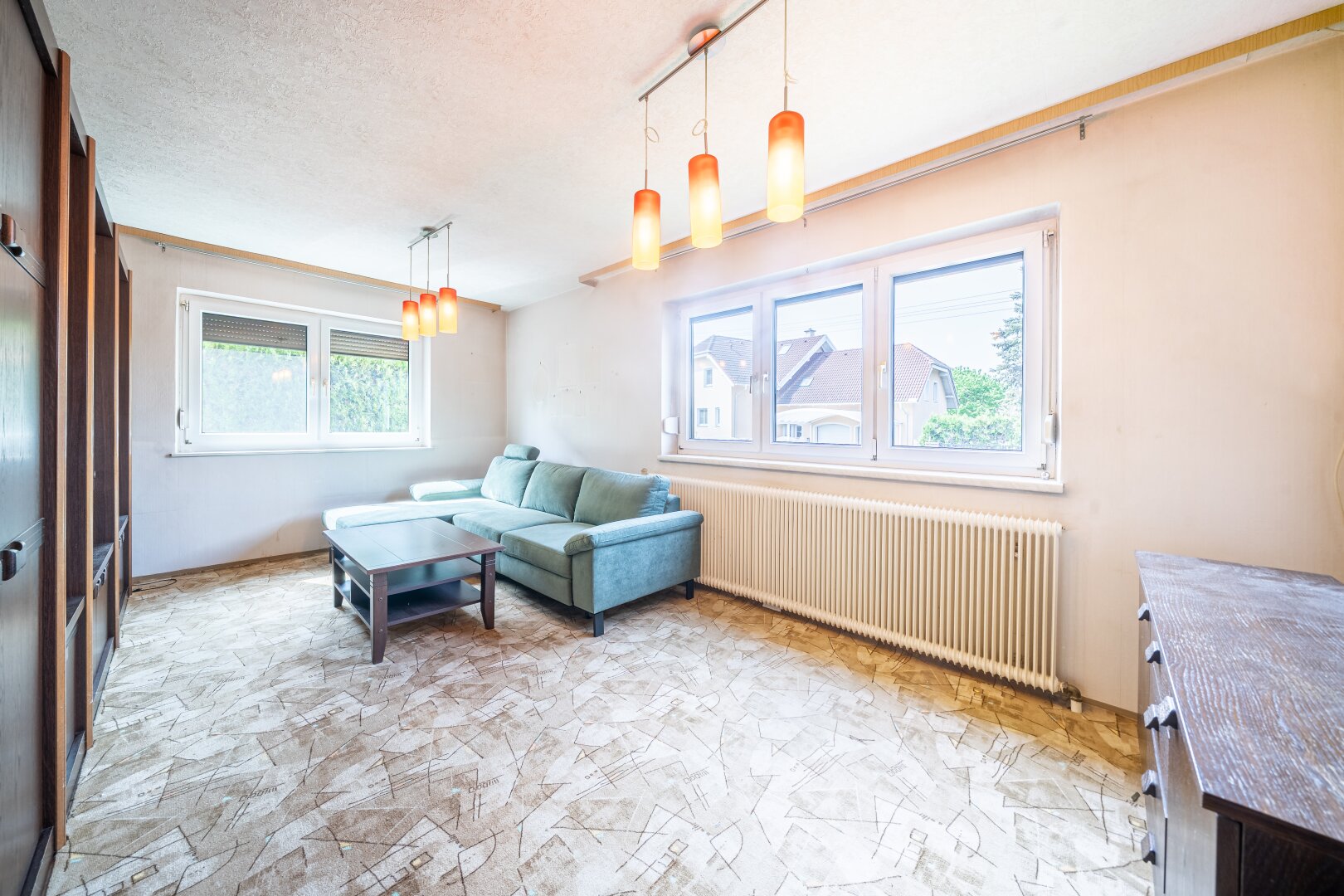 Charmantes Einfamilienhaus mit Erweiterungspotential in Strasshof!