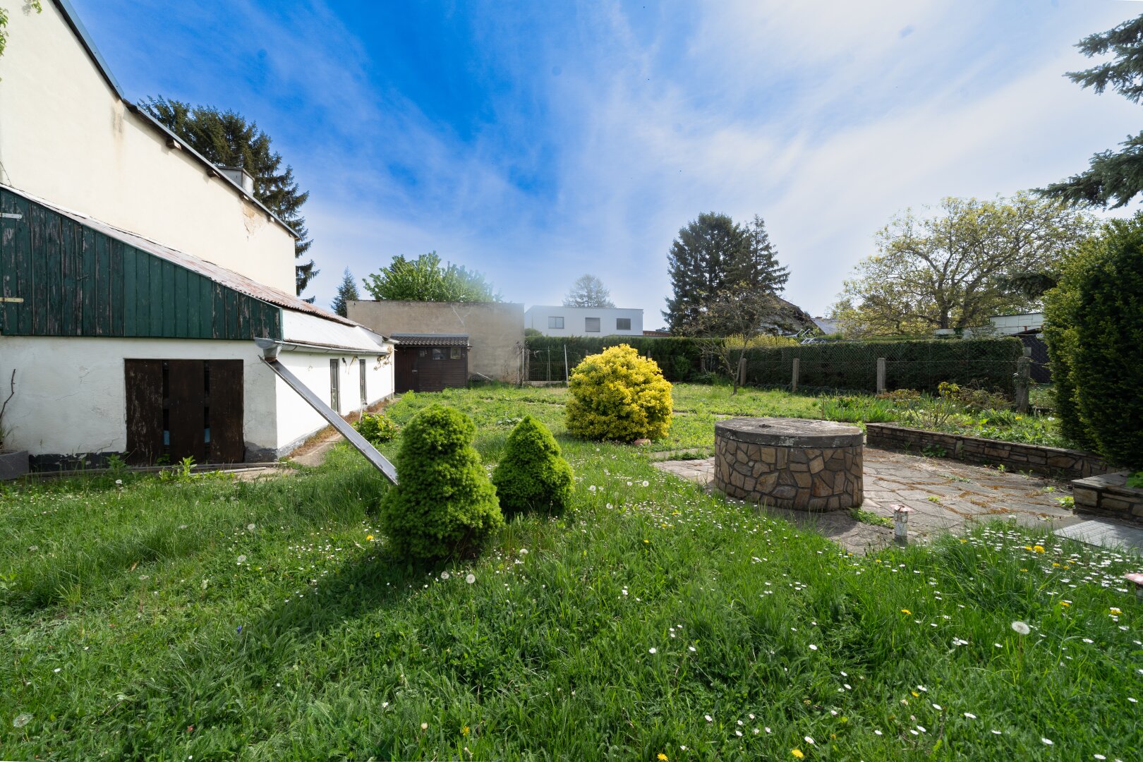 Charmantes Einfamilienhaus mit Erweiterungspotential in Strasshof!