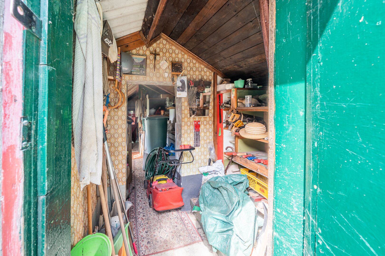 Charmantes Einfamilienhaus mit Erweiterungspotential in Strasshof!