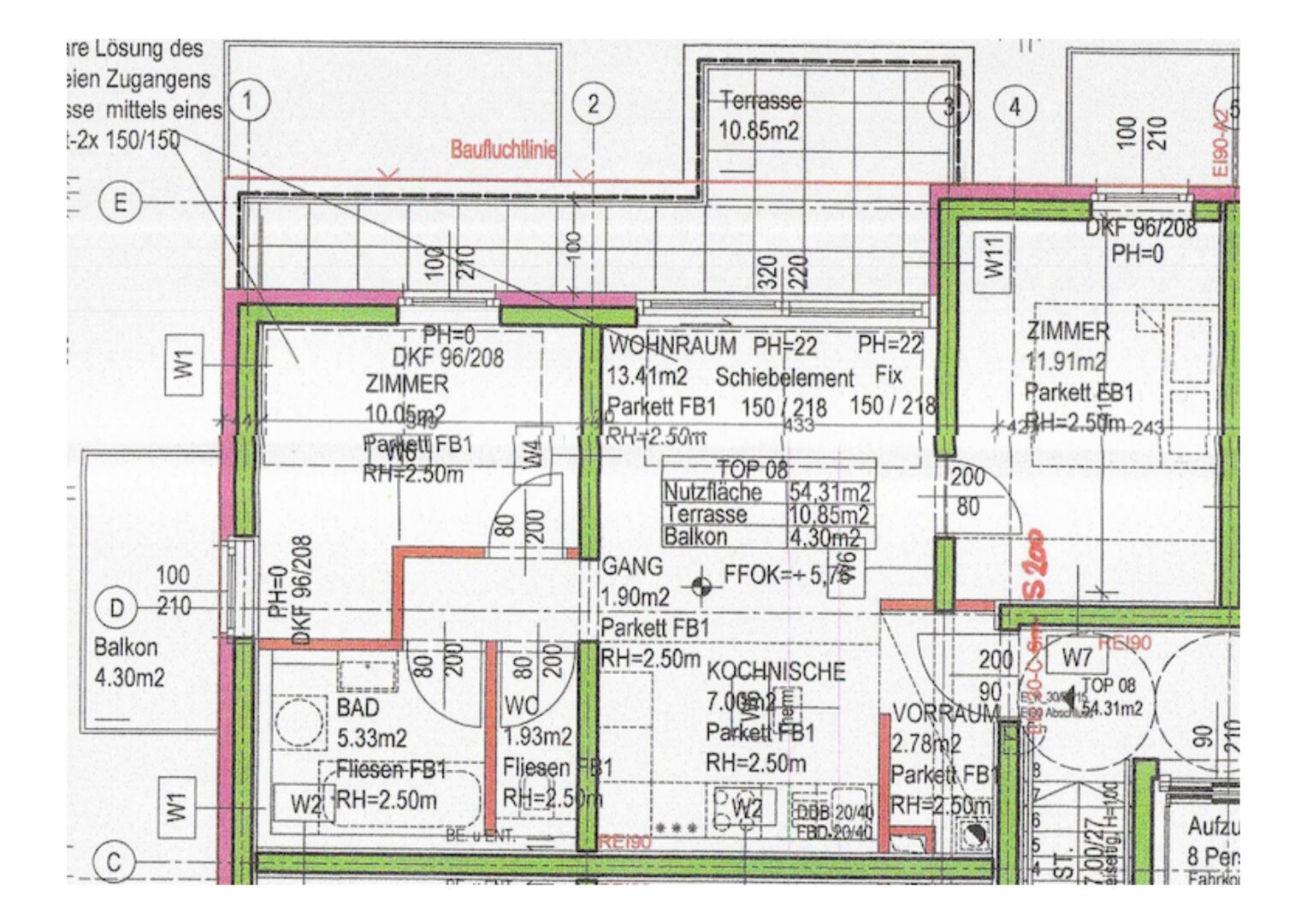 Grundriss 1
