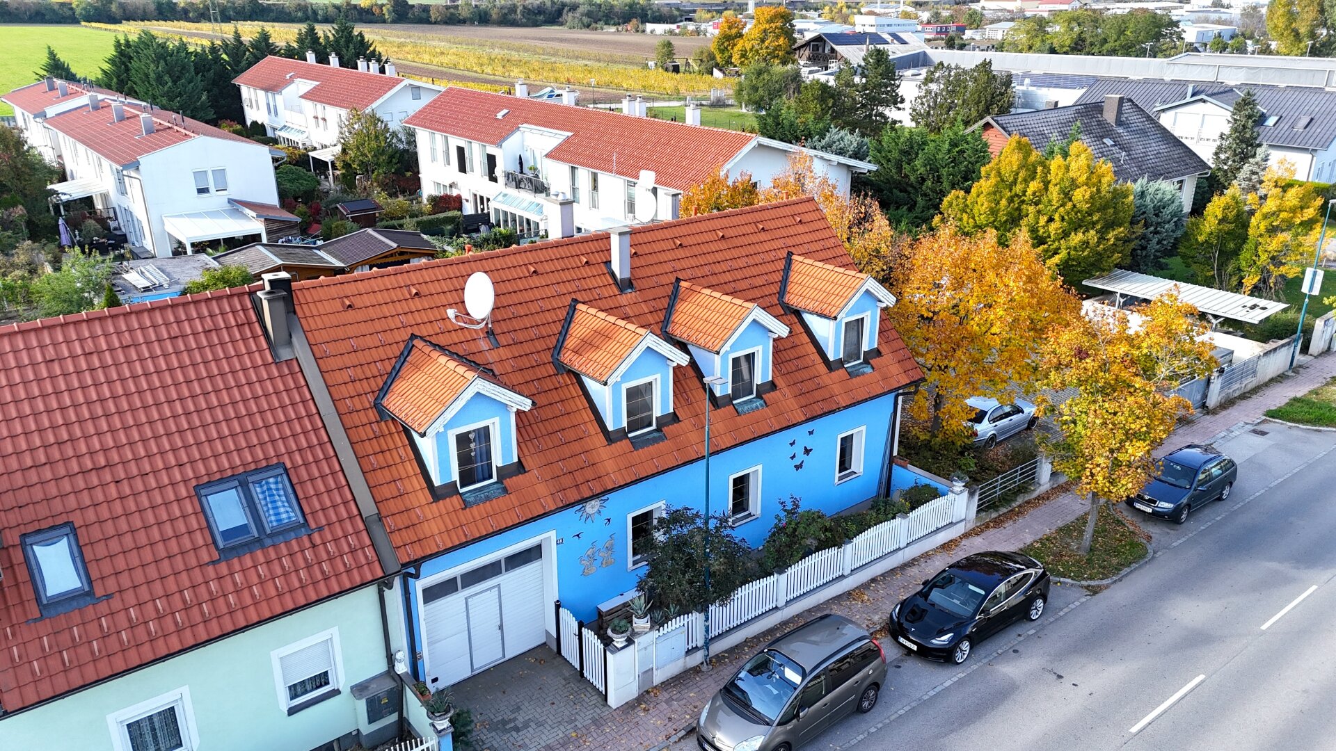 NEUER PREIS - Mehrfamilienhaus mit 4 Wohneinheiten in Kottingbrunn – Perfekte Lage & Top Infrastruktur