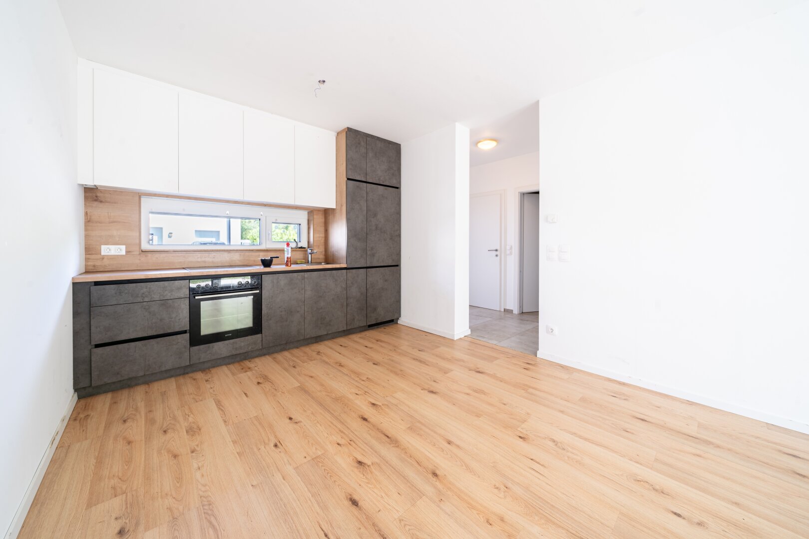 2-Zimmer-Gartenwohnung in Strasshof - Nähe Wien