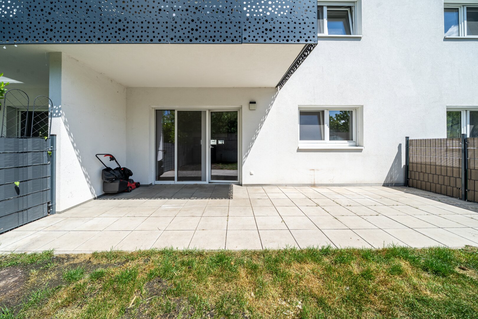2-Zimmer-Gartenwohnung in Strasshof - Nähe Wien