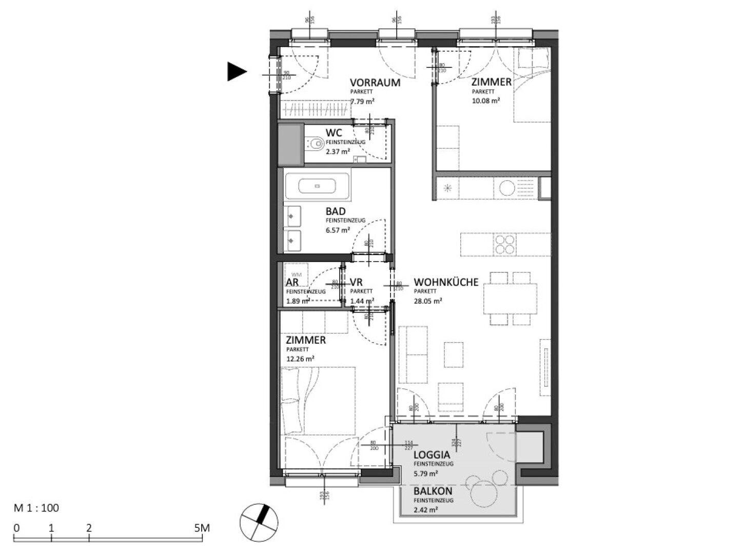 Grundriss