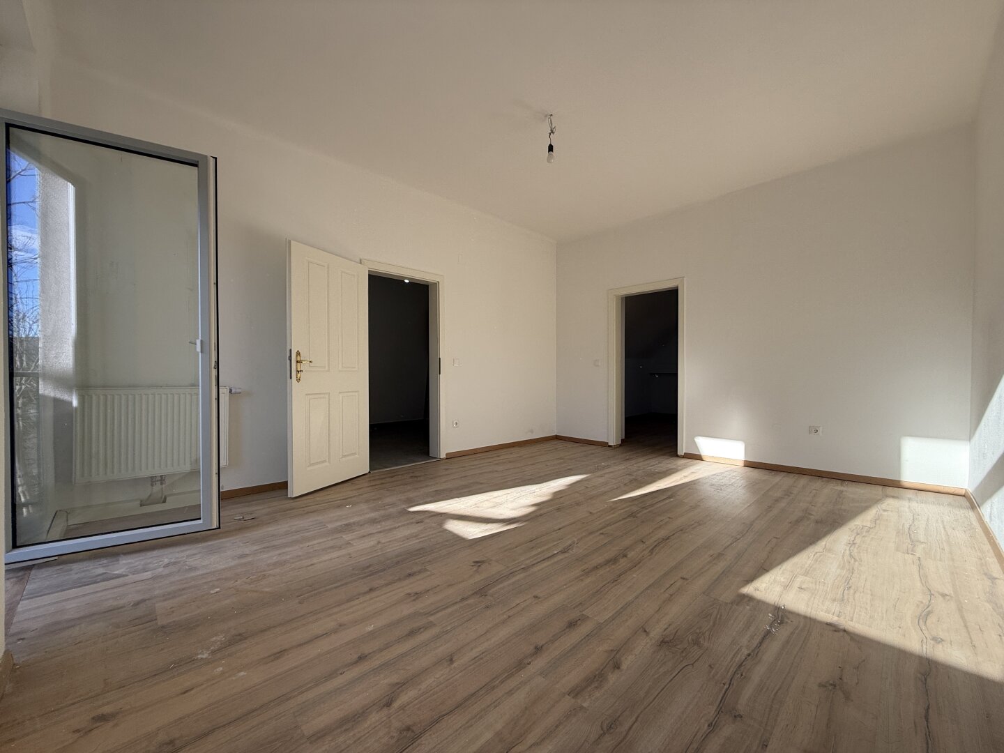 Ab sofort verfügbar - Optimal aufgeteilte 1 & 2 Zimmer Wohnungen in Berndorf