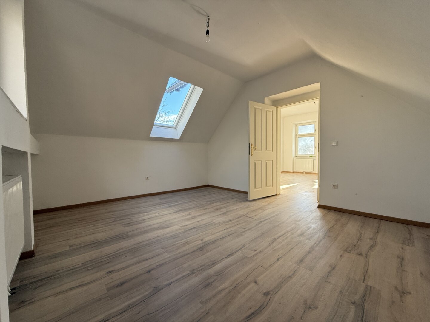 Ab sofort verfügbar - Optimal aufgeteilte 1 & 2 Zimmer Wohnungen in Berndorf