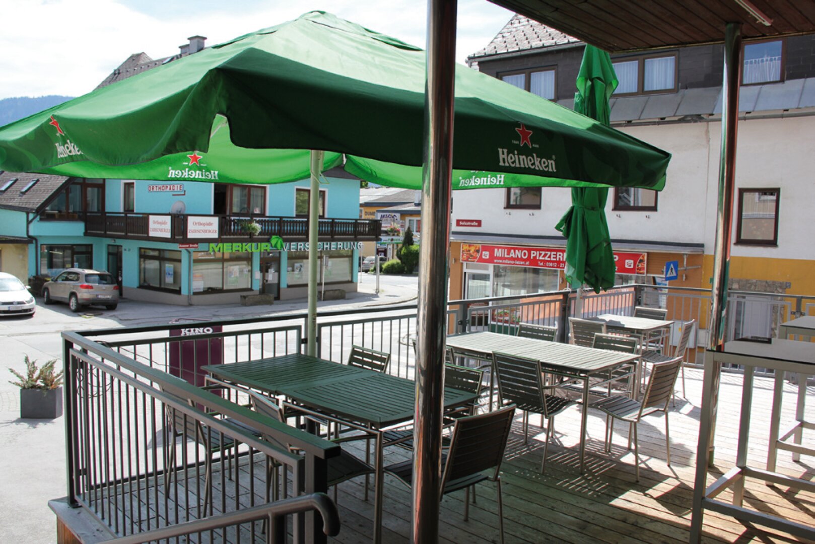 Renommiertes Lokal im Zentrum von Liezen – Stilvoll, modern und vielseitig nutzbar