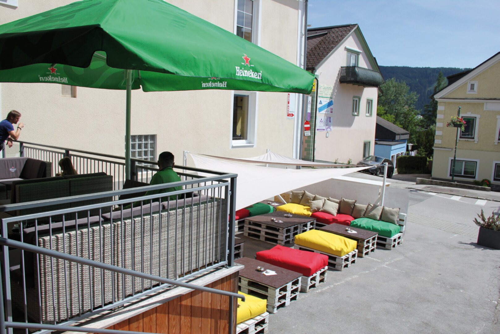 Renommiertes Lokal im Zentrum von Liezen – Stilvoll, modern und vielseitig nutzbar