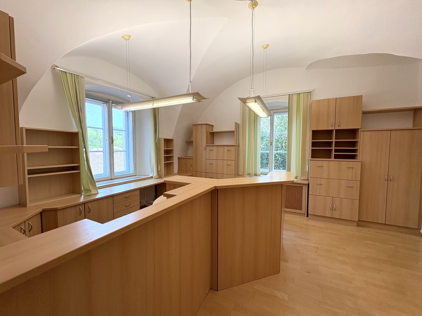 Repräsentative Kanzlei-/Büroräume über der Wirtschaftskammer Scheibbs